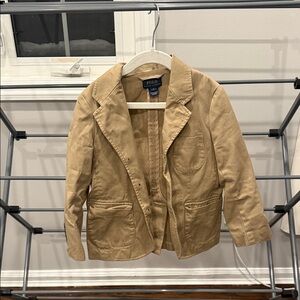 Polo by Ralph Lauren Kids Camel Blazer